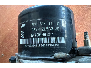 Блок АБС 1J0907379D, 7M0614111P Ford Galaxy 1995-2000 года