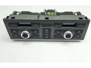 Модуль блока управления кондиционером 4F1820043S, 5HB00883306   Audi A6 S6 C6 4F