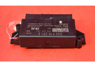 Блок управления двигателем Блок управления 5Q0919283B, 5Q0919283B Skoda Octavia Mk3 (5E)