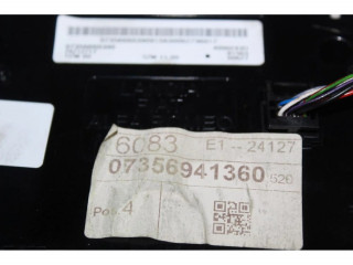 Блок управления климат-контролем    Jeep Renegade