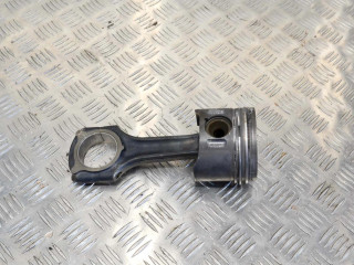Píst A6460300220, A6460301017 Mercedes-Benz CLC CL203 pro naftový motor 2.1 OM 646.963
