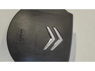 Подушка безопасности водителя 222, 5101158 Citroen C4 I