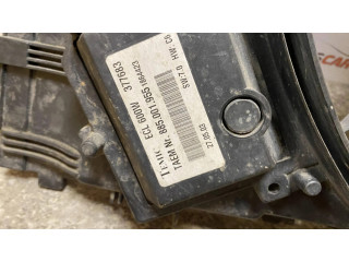 Вентилятор радиатора     A2035000293, 885001843    Mercedes-Benz C W203 2.2