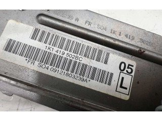 Рулевая рейка 1K1419502BC, 4032390 Skoda Yeti (5L) 2009 - 2017 года