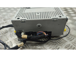 Радио/ проигрыватель CD/DVD / навигация