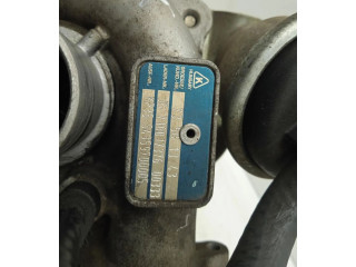 Turbodmychadlo Турбина KP3554359700005 Fiat Punto (188)