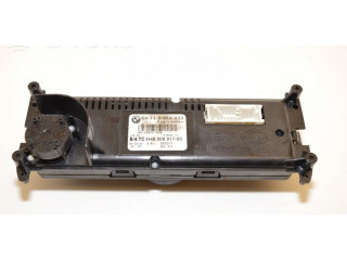 Блок управления климат-контролем 64116954433   Mini One  Cooper R50  53