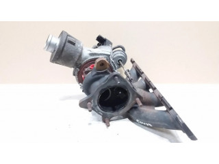 Turbodmychadlo Турбина 06D145701C Audi A4 S4 B7 8E 8H 2.0 BGB