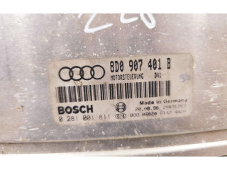 Řídící jednotka 8D0907401B, 28RTE262 Audi A4 S4 B5 8D 1998