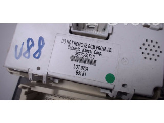 Блок предохранителей  YV1B0L   Suzuki Splash    