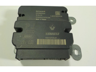 Блок подушек безопасности 985109354R, 985109354R Dacia Dokker