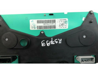 Панель приборов P248105844R, K3799 Dacia Logan I