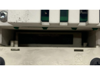 Přístrojová deska Chrysler Voyager 1994 4437782, 07910