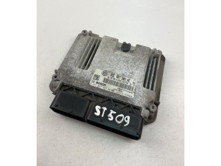 Блок управления двигателем Блок управления 03L907309AE, 0281017946   Volkswagen PASSAT B6