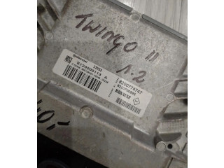 Блок управления двигателем Блок управления S120200113A Renault Twingo II