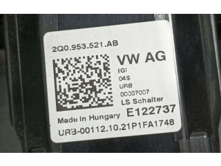 Ручка стеклоочистителей 2Q0953521AB Skoda Kamiq