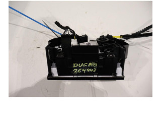 Блок управления климат-контролем MR2465100820 Fiat Ducato