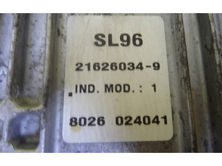 Блок комфорта 216260349 Citroen Xsara