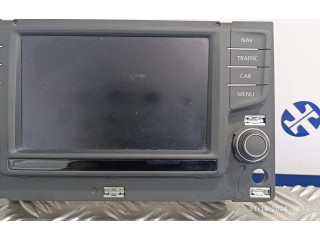 Дисплей    3G0919605D, QFVW404B   Volkswagen Passat Alltrack