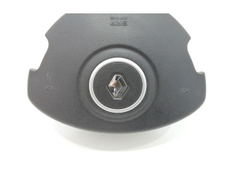 Подушка безопасности водителя 8200677496, 8200677496   Renault Clio III