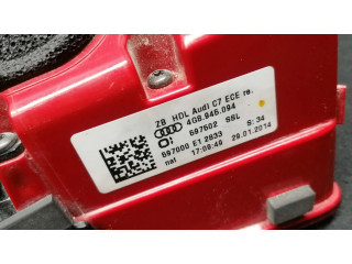 Задний фонарь правый сзади 4G8945094 Audi A7 S7 4G 2011-2017 года