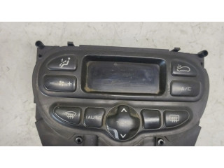 Блок управления климат-контролем 9140010369 Citroen Xsara