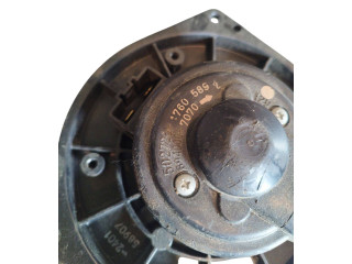 Вентилятор печки    502726, 894000   Subaru Forester SF