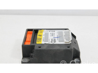 Блок подушек безопасности 9641968380, 3676A7   Citroen C5