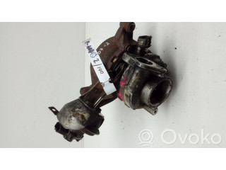  Турбина Peugeot 407 2.0 740291, 7560475         