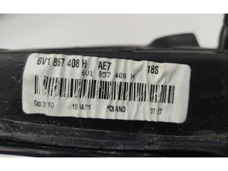 Зеркало электрическое        Skoda Fabia Mk3 (NJ)  2015 - 2021 года   