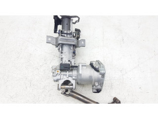 Ось рулевого колеса