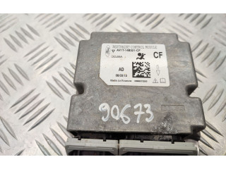 Турбина Блок управления надувных подушек Ford B-MAX AV1T14B321CF