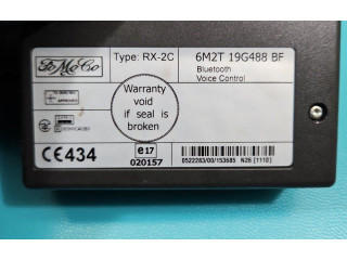 Блок комфорта 6M2T-19G488-BF, IMPRK1483311 Ford Galaxy