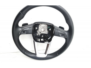 Руль Audi Q8  2018 -  года 4M8419091N, 565425696      