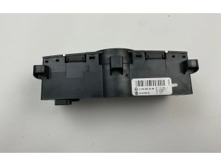 Блок управления климат-контролем A1648206589 Mercedes-Benz R W251
