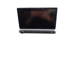 Дисплей 98010025ZD Citroen C4 Cactus