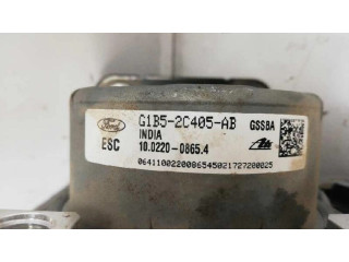 Блок АБС G1B5-2C405-AB Ford Ka 2009-2017 года