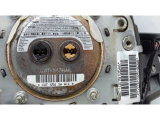 Подушка безопасности водителя P1CE761D5AA, CWTS543HAIL Jeep Grand Cherokee (WK)