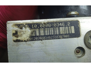 Блок АБС HLS8H08H44, 1J0907379G Audi A3 S3 8L 1996 - 2003 года