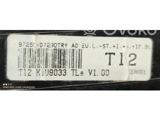 Блок управления климат-контролем 97250D7230TRY   Hyundai Tucson TL