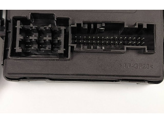 Блок комфорта 5WA907530J Skoda Octavia Mk4