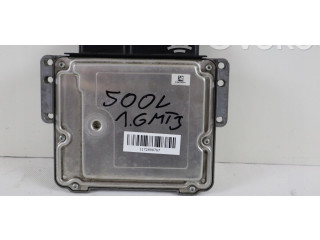 Блок управления двигателем Блок управления 55259747   Fiat 500L
