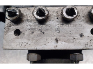 Jednotka ABS A2124312912, 0265266310 Mercedes-Benz CLK AMG A208 C208 2011