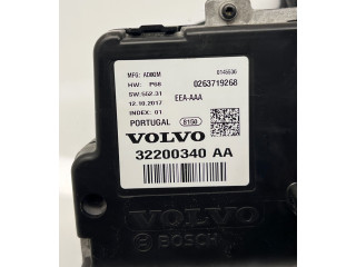 Панель приборов 0263719268, 32200340AA Volvo XC90