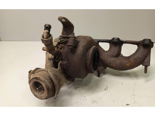  Турбина Skoda Octavia Mk2 (1Z)  03G253014F         