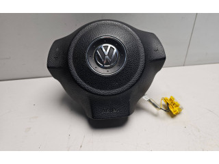 Подушка безопасности водителя 2K5880201B Volkswagen Caddy
