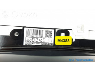 Přístrojová deska Subaru Legacy 2008 85002AG010, M4388