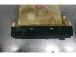 Блок управления климат-контролем MR360372 Mitsubishi Galant