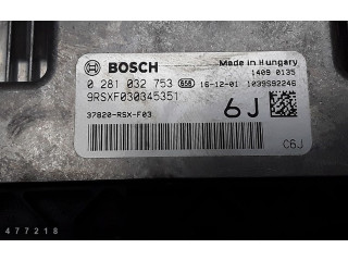 Řídící jednotka Honda CR-V 2017