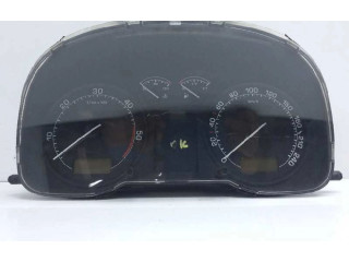 Панель приборов    Skoda Octavia Mk2 (1Z)       